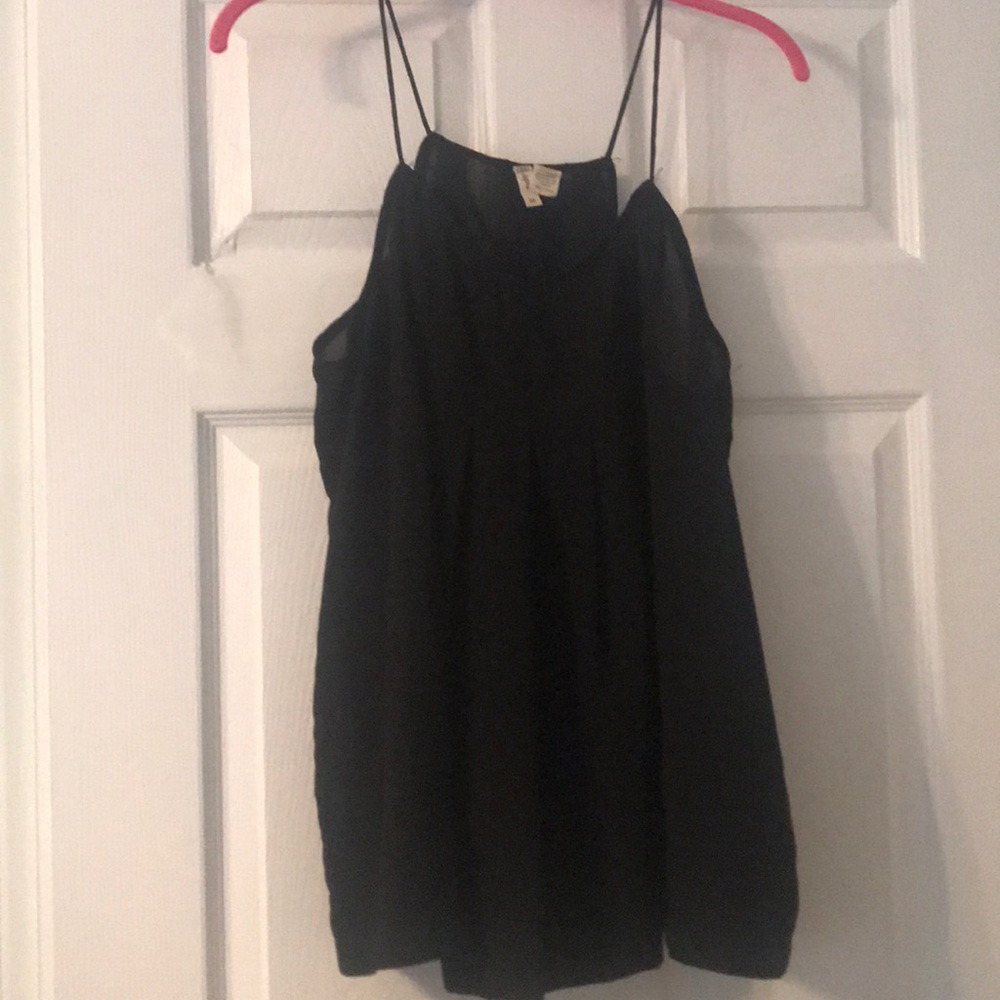 Black Tank